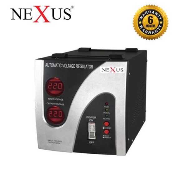 Nexus Power Stabilizer Digital model 1500VA