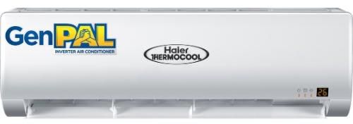 Haier Thermocool Airconditioner-Split 1.5HP White Energy Saving GenPal model 12NR G1