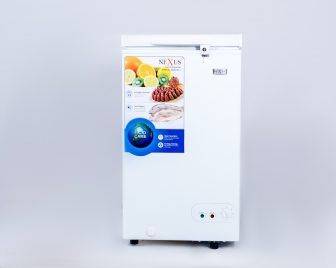 Nexus Chest Freezer 100 Litres model NX-150HC White