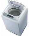 Midea Washing Machine Twin Tub Semi Automatic white 8kg Model MTE80-P502S